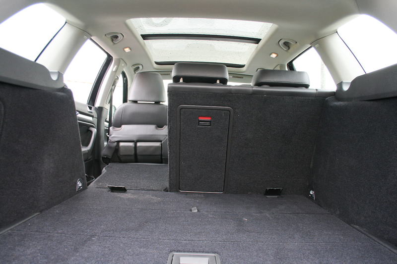 Illustration for article titled 2009 VW Jetta Sportwagen TDI, Part Two